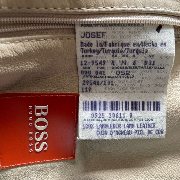 🔥Very warm winter jacket from Hugo Boss🔥 - Picture 4 of 4